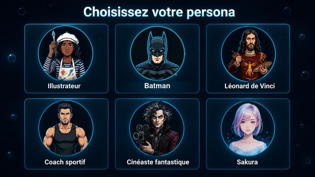 Personna Bubblai
